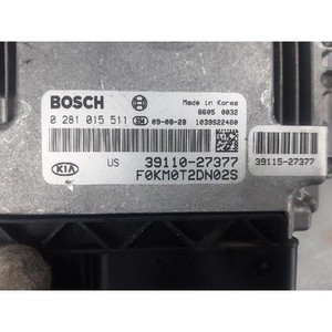 Unité de commande moteur d'occasion OEM 3911027377 pour Sportage 1994-2008 - Product Image 5