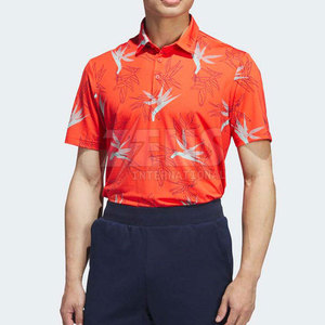 Vente directe d'usine, prix bas, polo pour homme, best-seller, nouveau design, polo en sublimation, vente en ligne - Product Image 2