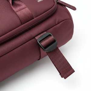 Bolsos de Viaje Personalizados de Diseñador para Hombre, Bolsos de Lona de Gran Capacidad, Bolsos de Negocios de Cuero PU, Bolsos de Hombro para Hombre - Product Image 6