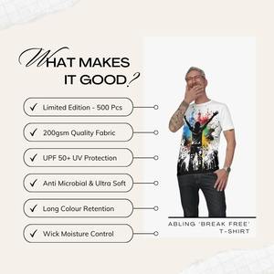 Camiseta de Sublimación de Estilo Lujoso para Unisex, Desarrollada por los Principales Fabricantes de Ropa para Compradores Mayoristas - Product Image 6