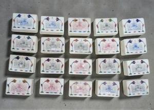 White Marble Jewelry <b>Box</b> with <b>Blue</b> Mother of Pearl Inlay – Luxury Stone Decorative <b>Storage</b> <b>Box</b> I Gift <b>Box</b> Wholesale - Product Image 3