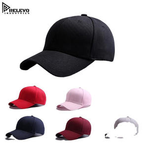 Gorra de Béisbol de Tela Transpirable de Excelente Calidad para Hombre, Gorra Deportiva para Exteriores, Gorra de Béisbol de Algodón Moderna de Buena Calidad Hecha en Pakistán - Product Image 3