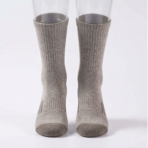 Fleece Thickened Warm Breathable Sweat Absorbent Sports Wool <b>Socks</b> Thermal Winter Outdoor Hiking <b>Soft</b> Comfort Fit Customized - Product Image 1