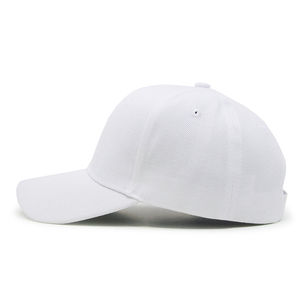 Casquette de baseball personnalisée pour homme, en coton, avec logo brodé - Product Image 5
