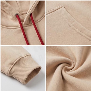 Hoodie surdimensionné élégant pour homme, design vintage délavé avec poche avant, confortable, personnalisable pour l'hiver. - Product Image 4