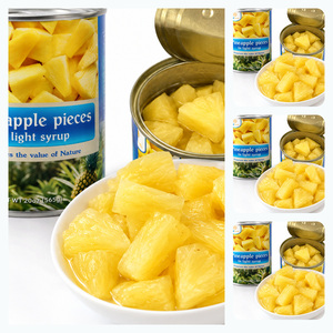 Piña en Rodajas en Almíbar de Primera Calidad de Fábrica Vietnamita, Dulce y Deliciosa, en Lata A10, al Mejor Precio - Product Image 3