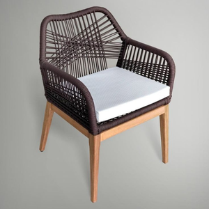 Au meilleur prix ensembles de jardin en osier de rotin fabrication de haute qualité du centre de Java en Indonésie - Product Image 6