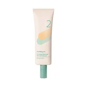 新入荷韓国売れ筋スキンケア製品卸売NO.2 GOODBYE REDNESS GREEN DERMA COVER TONE UP SPF50 + PA ++