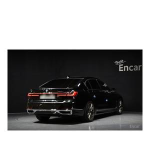 บีเอ็มดับเบิลยู ซีรีส์ 7 รุ่น 750Li XDrive กันยายน 2019 รุ่น Prestige ระยะทาง 105,860 กม. เกียร์อัตโนมัติ เบาะหนัง พวงมาลัยซ้าย กล้องมองหลัง - Product Image 2