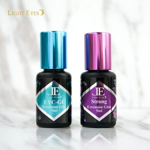 Extension de cils professionnelle à faible vapeur à séchage super rapide de marque privée 5ml - Product Image 3