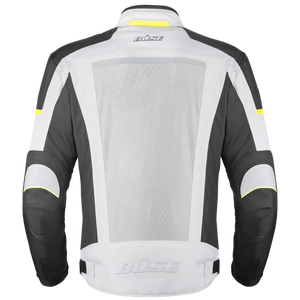 Chaqueta Textil para Motociclismo Muse 4Season para Hombre, para Turismo/Todoterreno, Cordura de 3 Capas, Impermeable, Enduro/Aventura - Product Image 2
