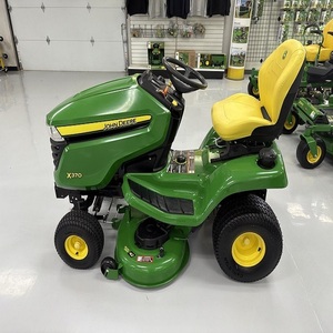 Cortadora de Césped John Deere 2026 x370 con Motor de 4 Tiempos, Profesional, de 2 Tiempos, para Uso Comercial y Residencial, Gran Venta - Product Image 2