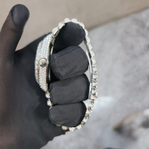 Relojes de Pulsera de Lujo para Hombre con Diamantes Moissanite, a la Moda, en Venta del Mejor Proveedor - Product Image 2