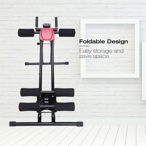 Appareil d'exercice abdominal linéaire noir puissant pour clubs de fitness, entraîneurs et équipements d'exercice privés pour les cuisses - Product Image 2