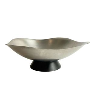 Bols à mélanger en métal fini brillant pour vaisselle de fête Pièces de service élégantes pour décor de dîner d'hôtel de cuisine - Product Image 1