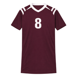 Camiseta de Fútbol Personalizada para Hombre Sheffield, Camiseta Deportiva Personalizada para Equipo, Ropa Deportiva, Cómoda, Duradera y Elegante - Product Image 1