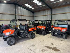 Reliable 2025 Kubota RTV X900 <b>Utility</b> <b>Vehicle</b> <b>For</b> <b>Sale</b> With Efficient Operation Heavy Duty Design And Excellent - Product Image 3