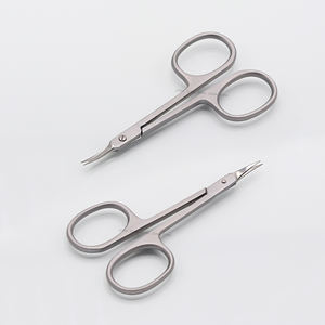 Tijeras de manicura multiusos Mini tijeras de uñas personalizadas para niños Tijeras de cutícula de alta precisión para salón y uso doméstico - Product Image 3