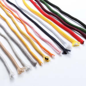 Cuerda Trenzada de Aramida de 3mm y 16 Hilos para Gorras de Fábrica, Ropa y Sombreros - Product Image 1