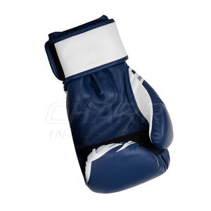 Guantes de Boxeo de Cuero Personalizados Profesionales y Cómodos, Guantes de Entrenamiento de Alta Calidad con Correa de Muñeca Ajustable - Product Image 6