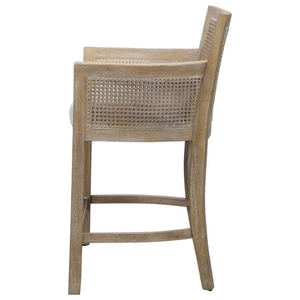 Silla de Bar para Cafetería con Reposapiés Alto y Estilo Moderno para Decoración del Hogar y Jardín Exterior, Precio al por Mayor - Product Image 3