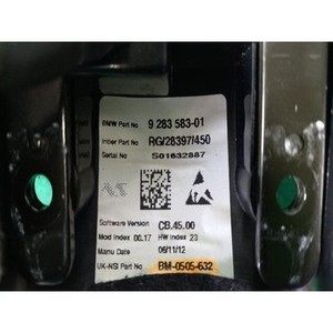 Mini Paneles de Instrumentos Usados para Hatchback 928358301 - Product Image 3