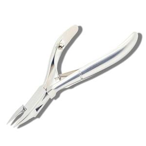 Coupe-cuticules à finition miroir, pince <span class=keywords><strong>de</strong></span> précision pour éliminer les peaux mortes, outils professionnels <span class=keywords><strong>de</strong></span> manucure et pédicure pour le nail art moderne - Product Image 1
