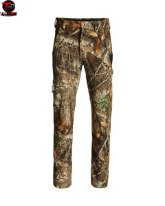 Pantalon de chasse camouflage Real Tree pour homme | Pantalon de chasse tactique d'extérieur imperméable OEM ODM - Product Image 1