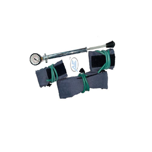Tourniquet pneumatique en acier inoxydable de qualité supérieure certifié ISO, instruments chirurgicaux orthopédiques pour la chirurgie osseuse. - Product Image 2