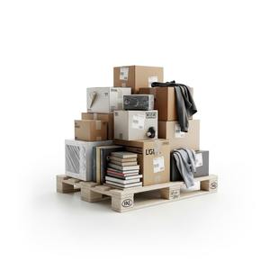 Lots de liquidation exclusifs, marchandises mixtes en vrac, électronique, articles ménagers, outils, vêtements, accessoires, revente, export, acheteurs - Product Image 3