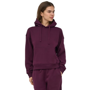 Wholesale Women Hoodies <b>Top</b> Quality Women Hoodies For Adult Hot Selling Womens Hooded Pullover Hoodie Custom Logo - Product Image 3