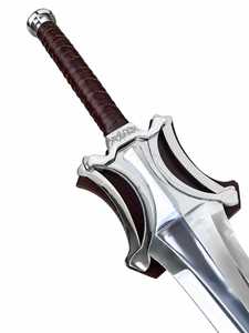LEGACY BLADES He-Man Stainless Steel Modern <b>Sword</b> Replica Master Universe Collectible Decorative Hanging <b>Wall</b> <b>Mount</b> Birthday - Product Image 6