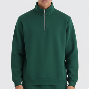 OEM Men Sweatshirts 100% Polyester <b>Material</b> Warm and Cozy Stylish Breathable Men Sweatshirts Spring Season Wear - Product Image 5