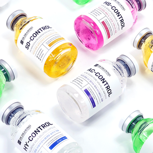 Suero de PDRN con Ácido Tranexámico y Péptidos de Oro para Manchas Oscuras e Hiperpigmentación, Exfoliante Diario con AHA para Hidratación Profunda - Product Image 2