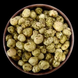 Collation saine et croustillante la plus populaire : Pudina Makhana AD séchée, faible en gras, riche en protéines et en fibres, saveur menthe naturelle - Product Image 4