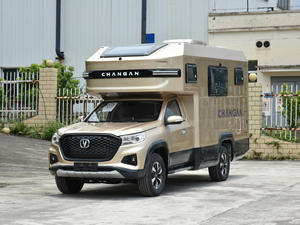 Changan Peak View Rv 2024 Auto Cinese Blue Whale Explorer Disponibile 2024 2.0T in Vendita con Camper Van a Benzina - Product Image 5