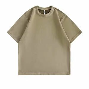 Camisetas Deportivas de Alta Calidad para Hombre, Disponibles en Todas las Tallas, Ropa Masculina Más Vendida, Camisetas de Corte Holgado para Uso Casual - Product Image 2