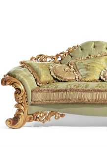 French <b>Antique</b> Solid Wood Hand Curved <b>Sofa</b> Set Living Room Furniture Royal Classic <b>Sofa</b> Set <b>Antique</b> <b>Sofa</b> set Fiber Upholstered - Product Image 6