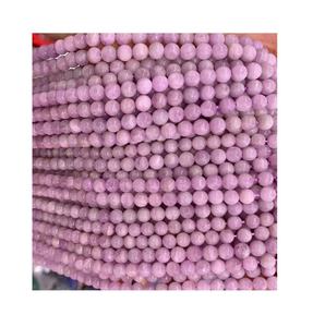 Commercio all'ingrosso Grezza Naturale Pietre Minerali Grezzo Viola Spodumene <span class=keywords><strong>Kunzite</strong></span> Quarzo Per La Decorazione Domestica - Product Image 2