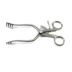 Juego de Instrumentos Quirúrgicos de Microdiscectomía con Retractor Veterinario Mcculloch de Acero Inoxidable Manual de Alta Calidad para Cirugía Animal - Product Image 6