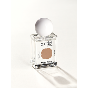 Addict Mellow Eau De Parfum para Mujer 35ml con Fragancia Amaderada Mutted - Product Image 1