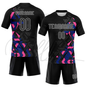 Uniforme de volley-ball court pour hommes, grande taille, différentes couleurs, impression de logo personnalisée, haute qualité, léger, respirant, séchage rapide - Product Image 2