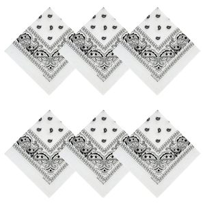 Bandana Urbain Personnalisé en Coton avec Broderie et Impression Sérigraphique, Foulard Streetwear, Emballage Marque Privée - Product Image 1
