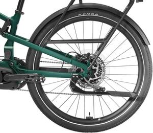 Bicicleta Eléctrica Urbana de 26 Pulgadas, Motor de 250W/350W, Batería de Litio, Bicicleta Eléctrica para Desplazamientos Urbanos con Cambios Shimano - Product Image 3