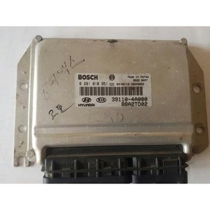 H-1 ชุดควบคุมอิเล็กทรอนิกส์และโมดูลคอมพิวเตอร์มือสอง 391104A000 - Product Image 1