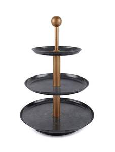 Elegant <b>Cupcake</b> and Cake Display <b>Stand</b> Reusable Metal Serving Accessory for Parties At Cheap Price - Product Image 4