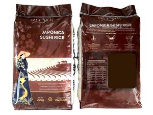 ARROZ JAPONÉS VIETNAMITA PARA EXPORTACIÓN RIZ BLUESILK SUSHI KOSHIHIKARI NUEVA Cosecha GRANO CORTO 1KG 5KG 10KG - Product Image 2