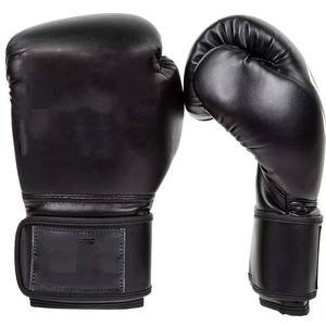 OEM ODM High Quality Customized Pakistan Leather Boxing Gloves Custom Logo Professional Fighting Training Gloves 2026 - Product Image 5