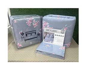 Juego de Edredón de Microfibra Suave y Ligero para Verano y Dormitorios, a Precio de Exportación para Compradores Globales - Product Image 1