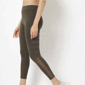 Leggings pour femmes au design tendance, personnalisables, vente en gros, légers - Product Image 2